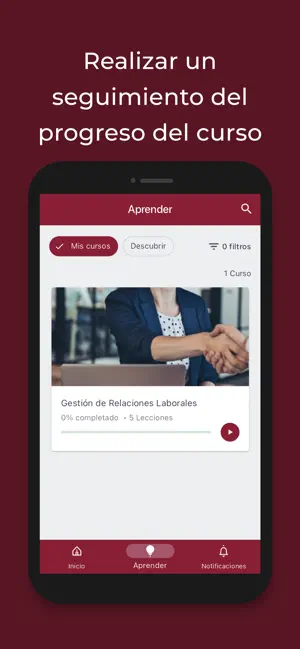 Pearson Business School screenshot 1