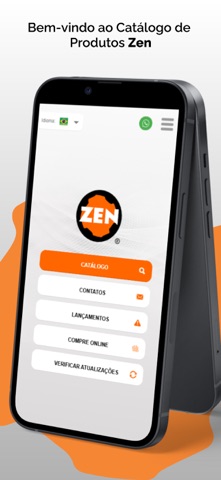 ZEN CAT Screenshot 1 of 5