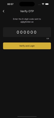 gfolder screenshot
