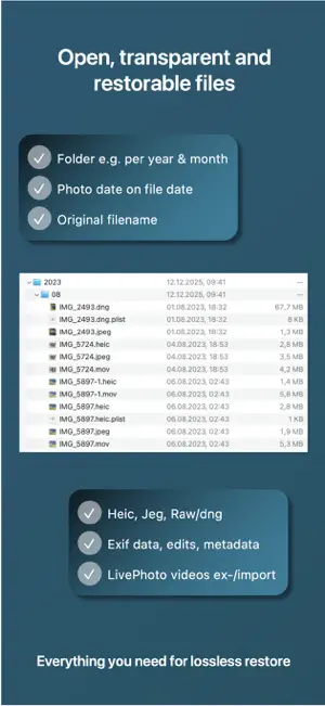 Happy Photo Exporter screenshot 3