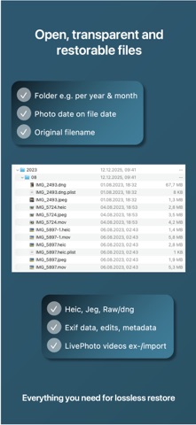 Happy Photo Exporter screenshot 3