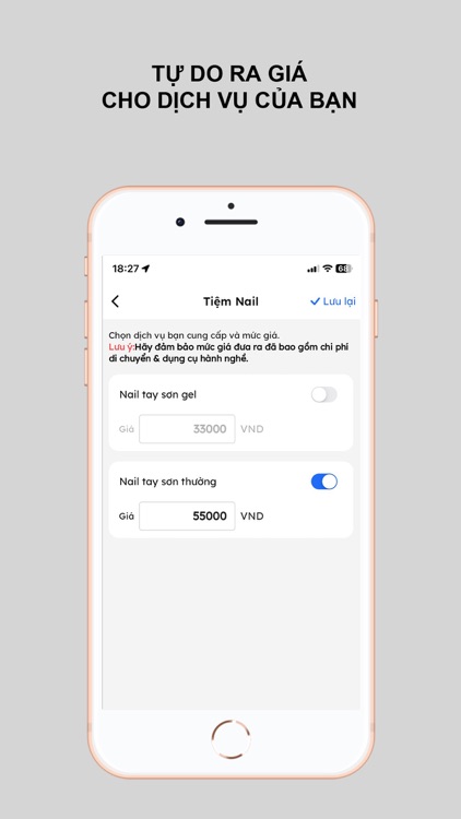 WalkIn - Vendor screenshot-3