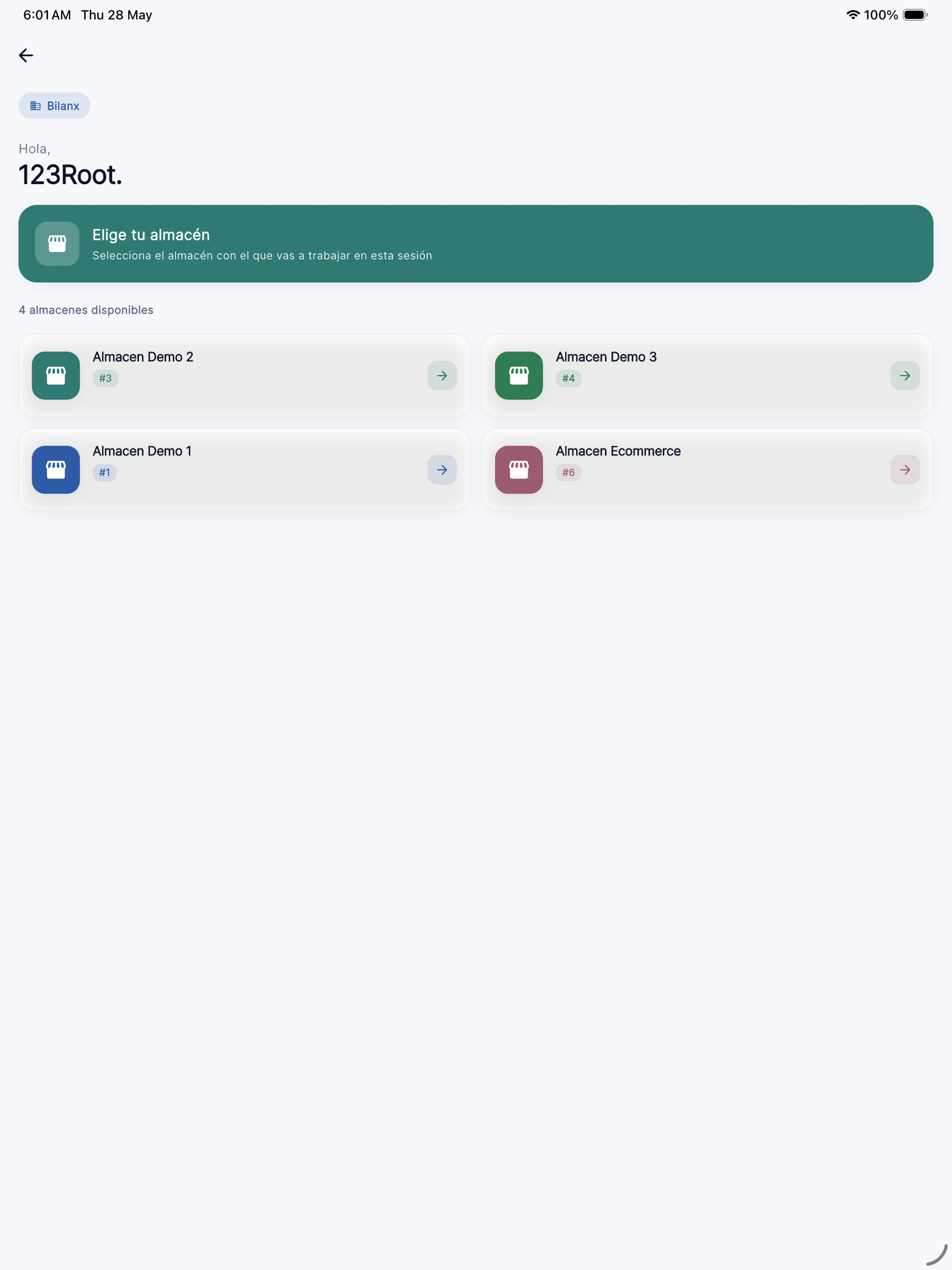 Bilanx.ec screenshot 6