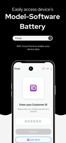 Furya Tracker screenshot