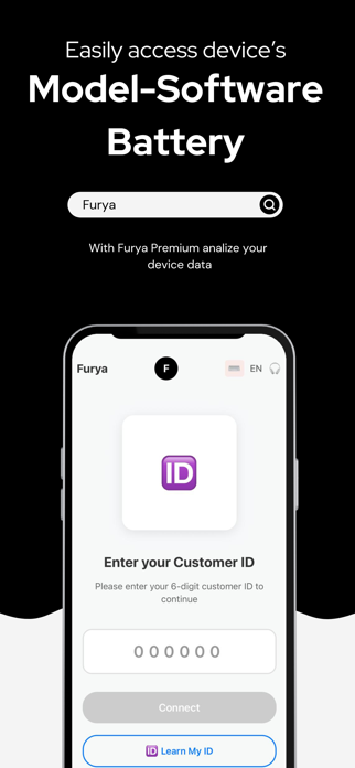 Furya Tracker Screenshot 4 of 4