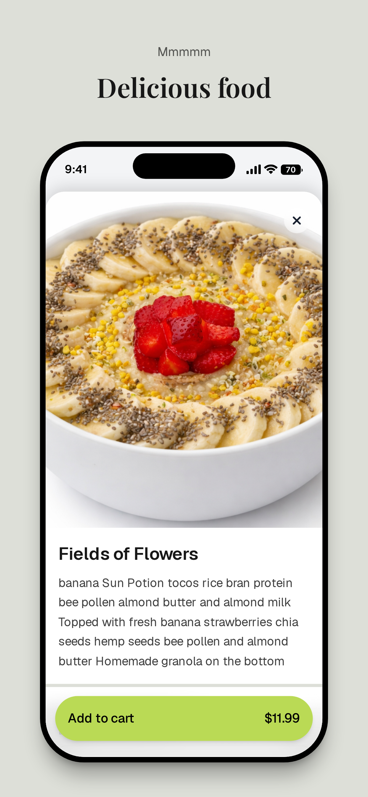 Green Table Cafe screenshot 5