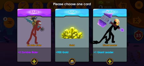 Stick Legions: Giant War screenshot 3