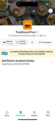 Traditional Pure Screenshot 2 of 4