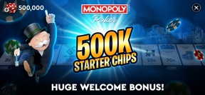 MONOPOLY Poker - Texas Holdem screenshot