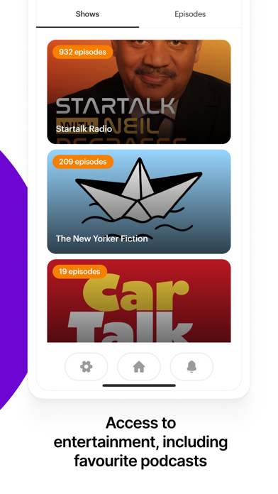 Lumin Residents App Screenshot