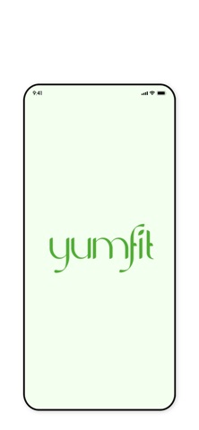 YumFit Meal Plan screenshot