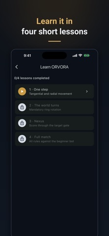 ORVORA Screenshot 4 of 5