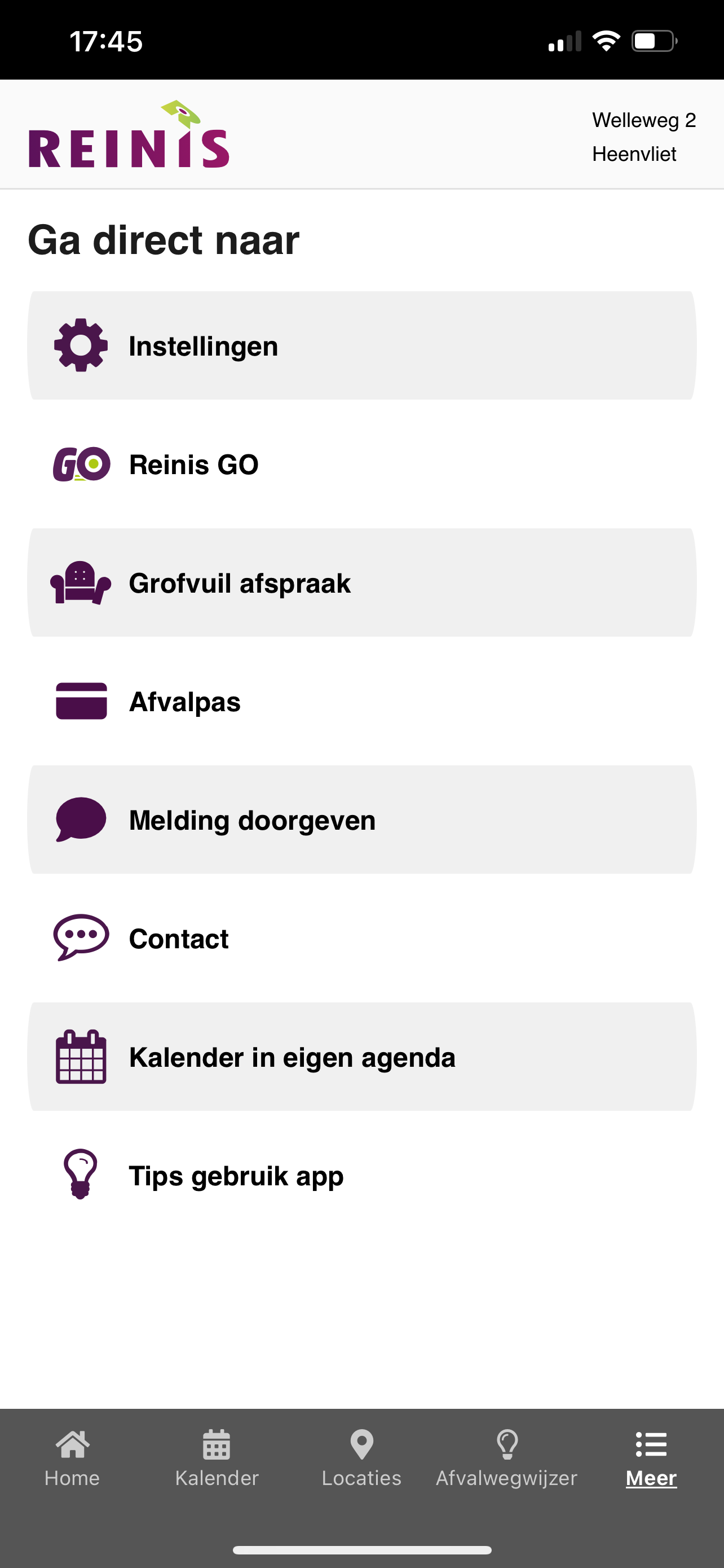 Reinis
