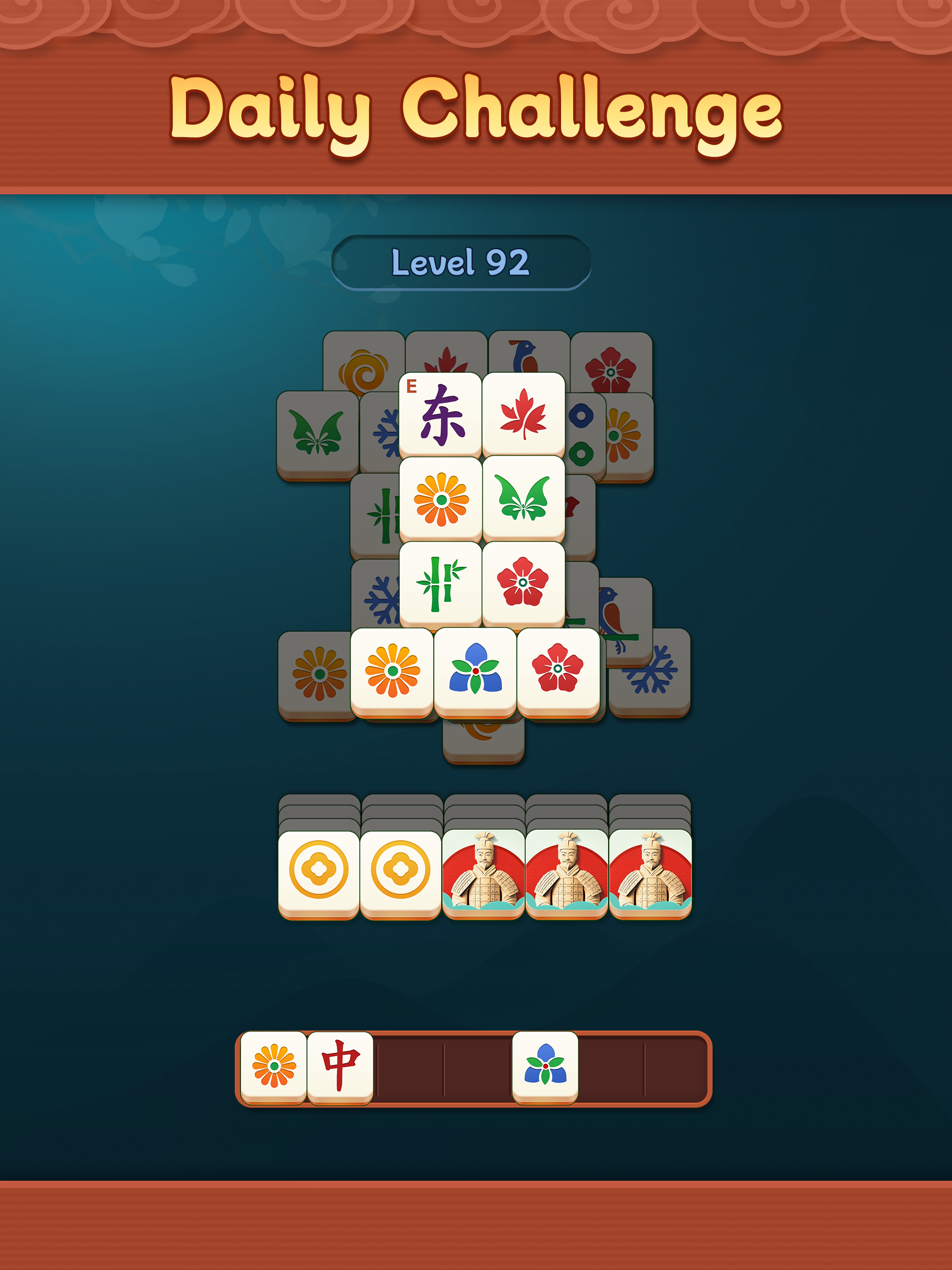 Tile Axiom