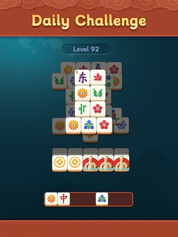 Tile Axiom iPad screenshot