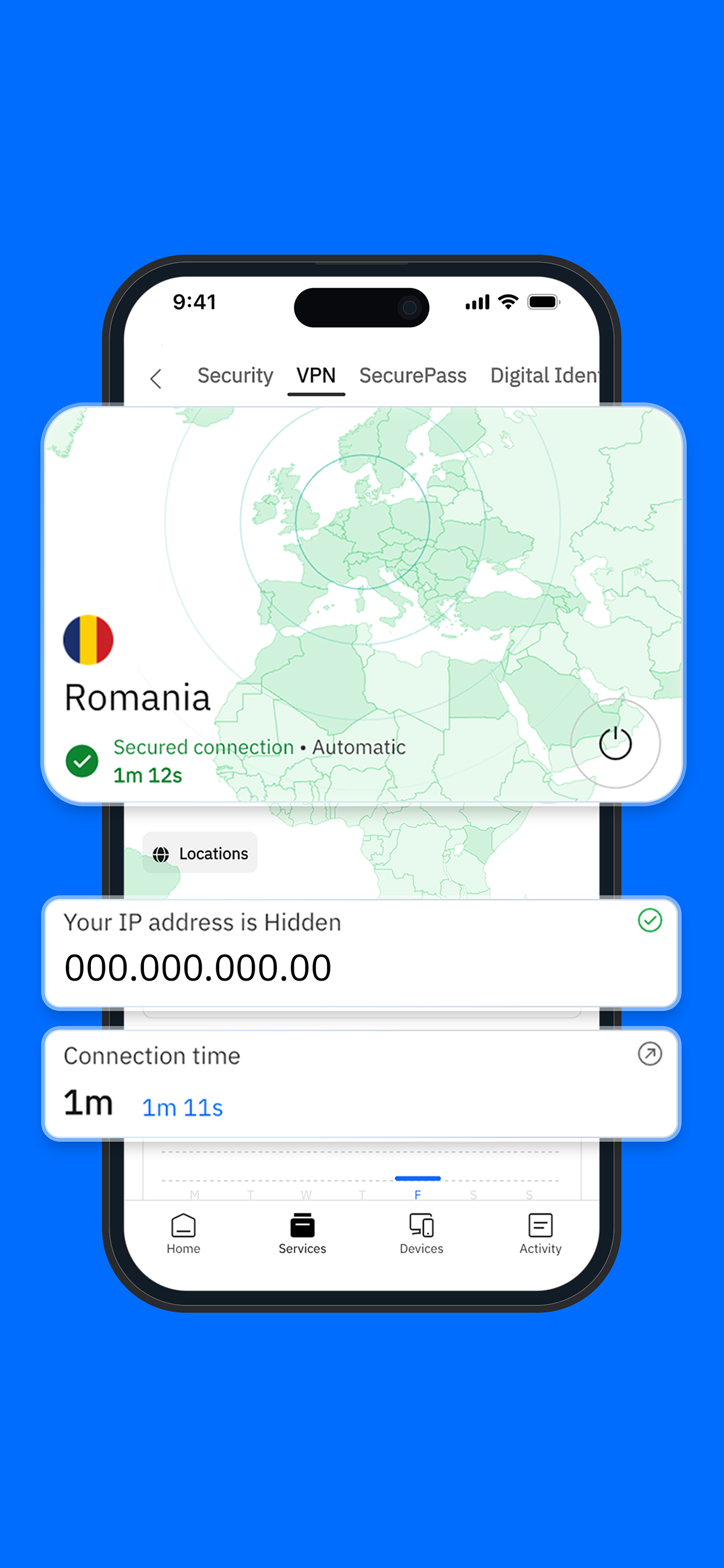 Bitdefender Hub