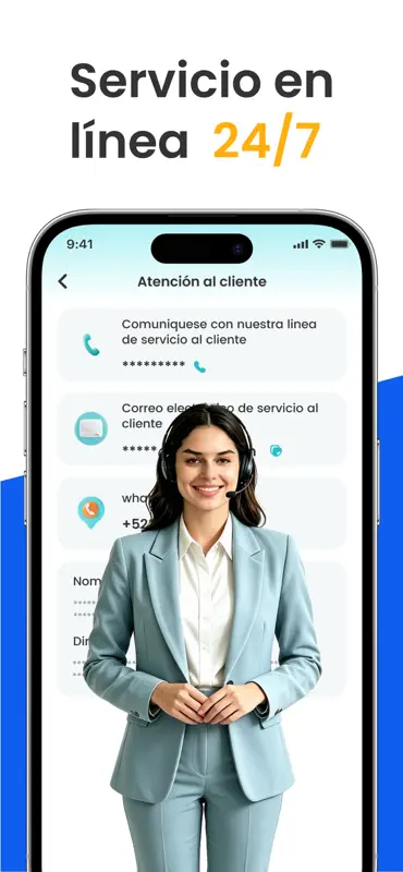 MexíCash: prestamo rapido screenshot 5 of 6