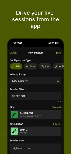 ShotView™ iPhone Screenshot 5