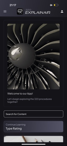 320 EXPLAINAIR Screenshot 1 of 7