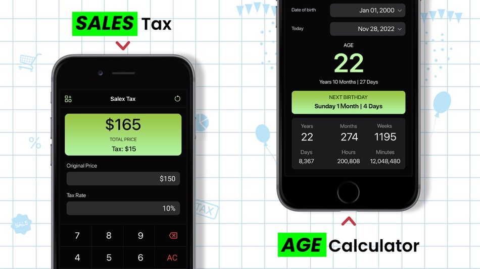 #3. Calculator - 15 Calculators (iOS) 来自: RV AppStudios LLC