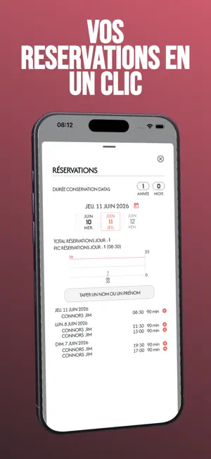 ATHLETIC CAMP screenshot 2