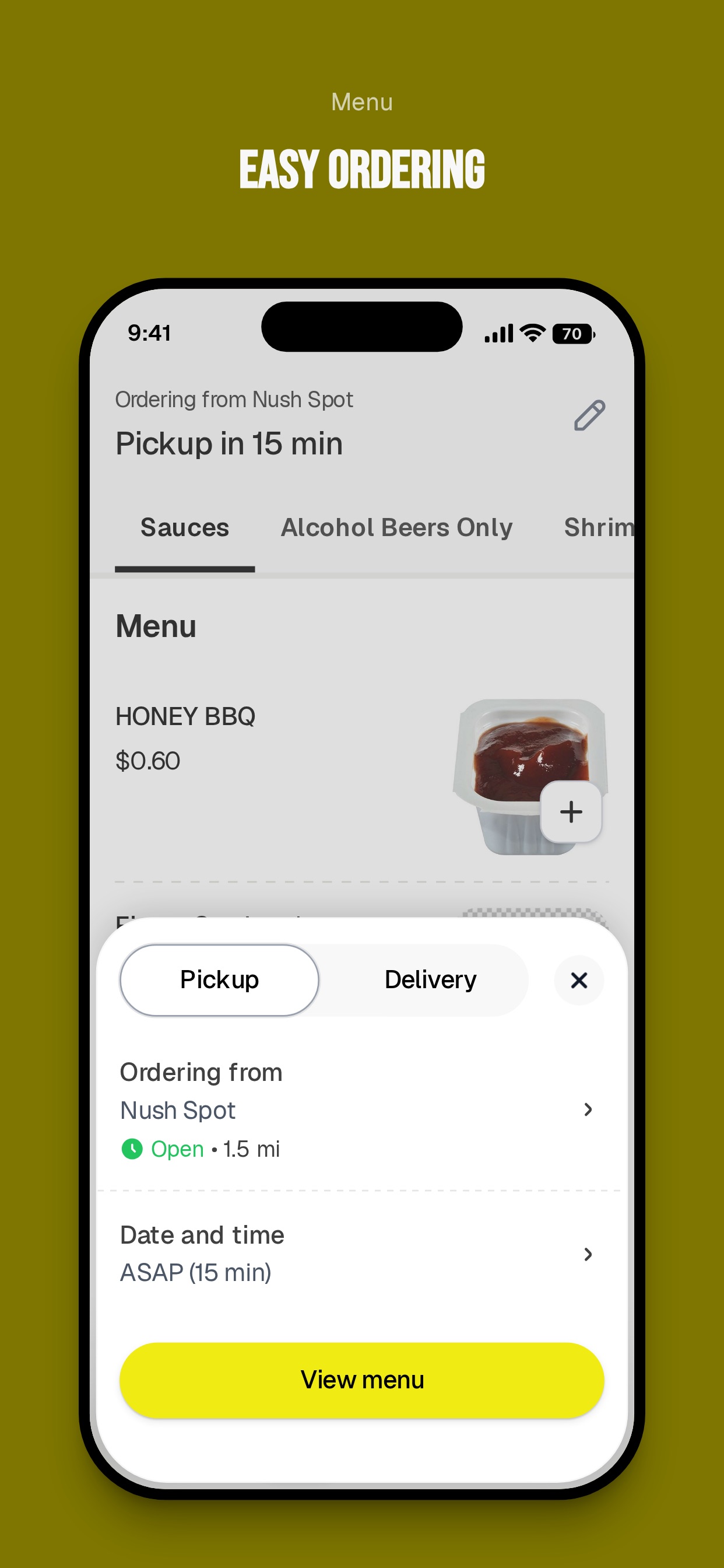 Screenshot 3 of Nush Spot
