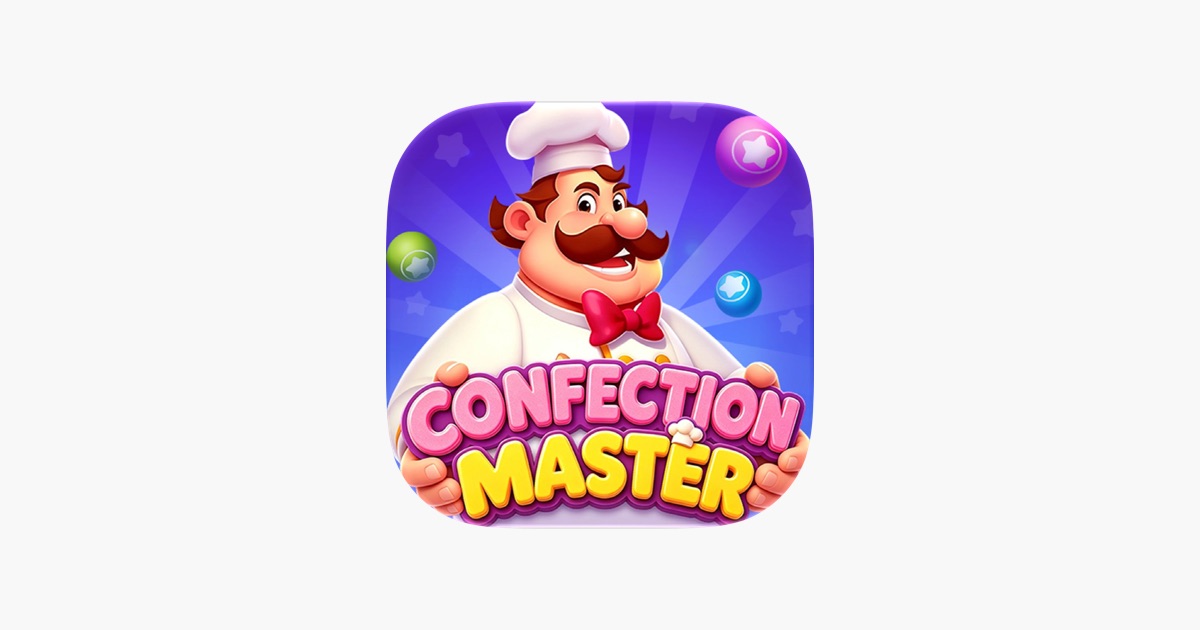 ‎Confection Master‑App – App Store