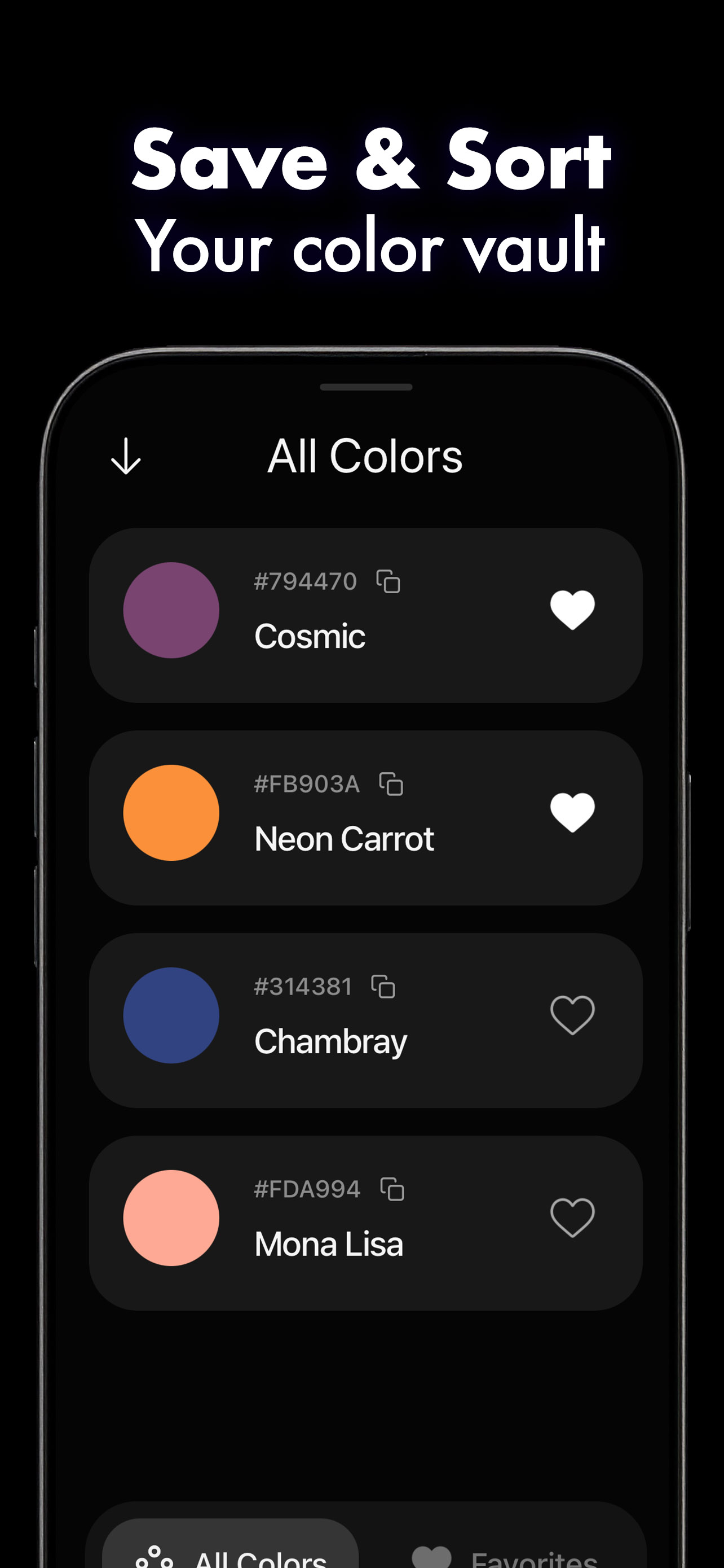 Color Identifier: Color Name