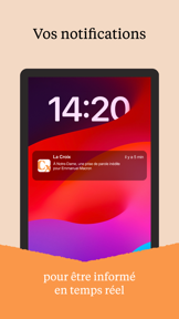 La Croix, Actualités et info screenshot