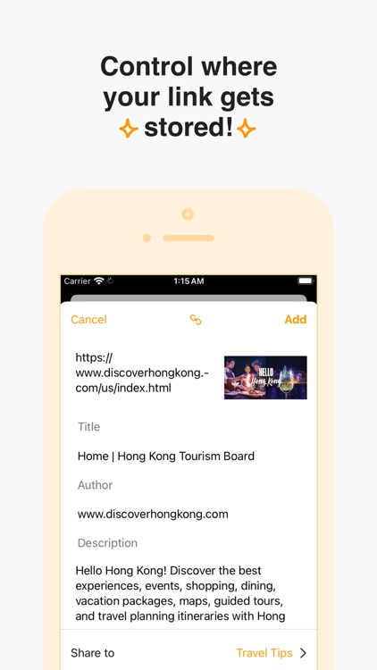 Storalink screenshot-3