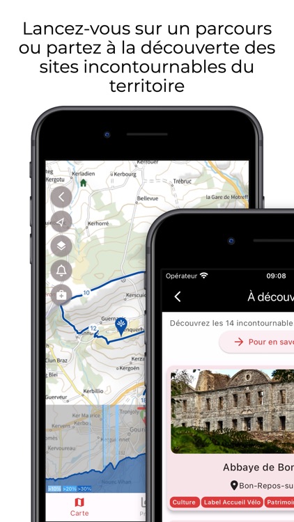 Cœur de Bretagne screenshot-4