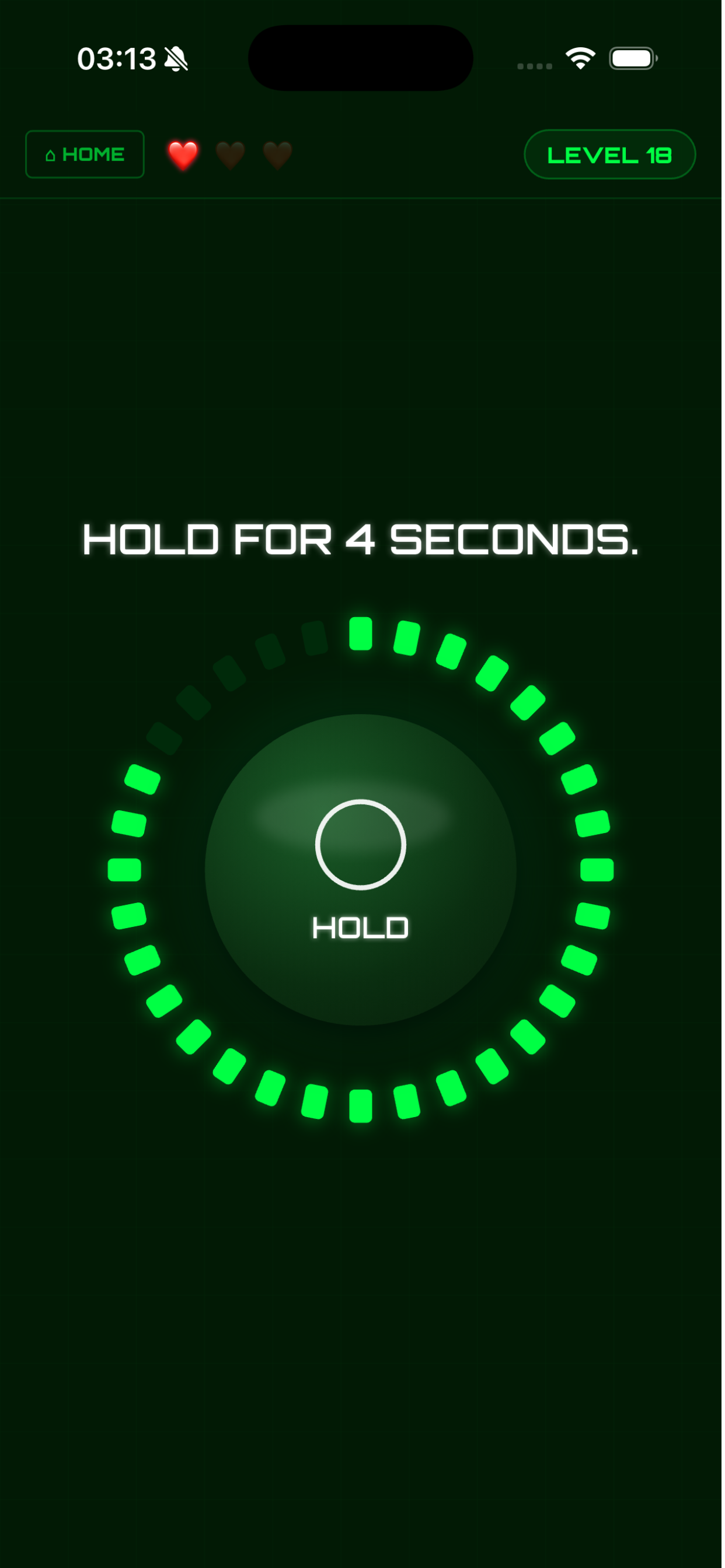 Pressing Under Pressure: Tap
