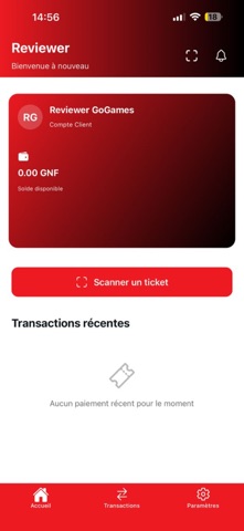GoGames screenshot