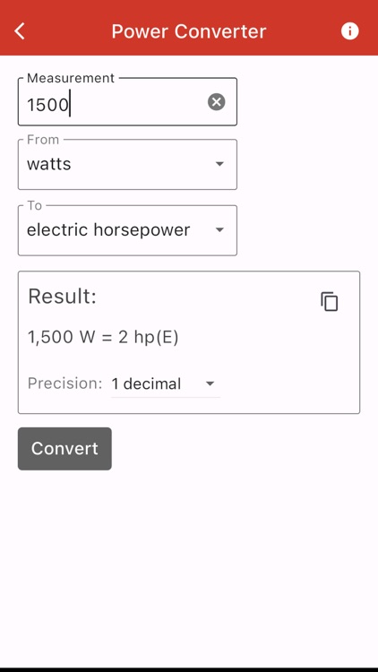 Electrical Calculator Plus screenshot-6