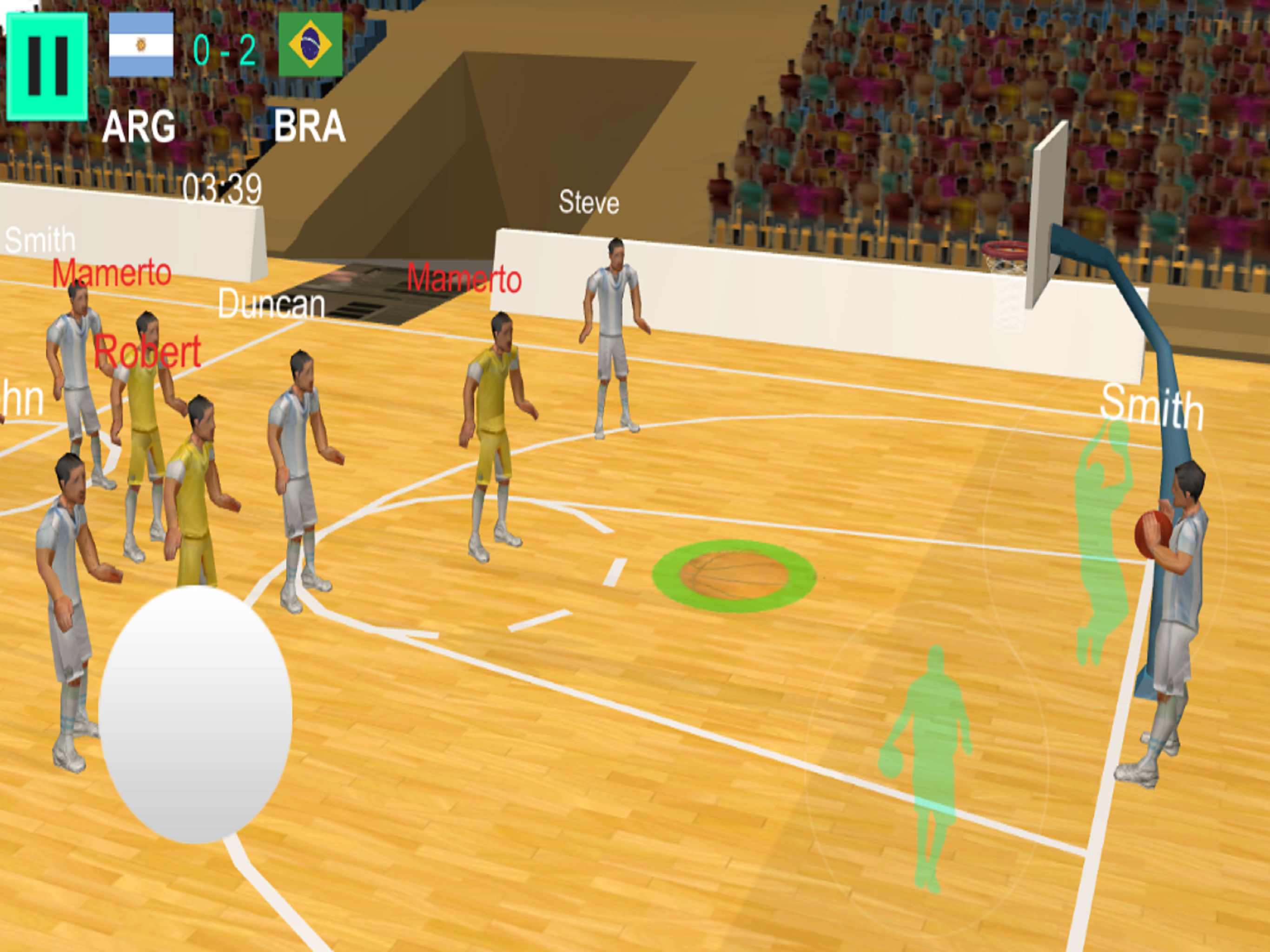 Offline Basketball Games 2025