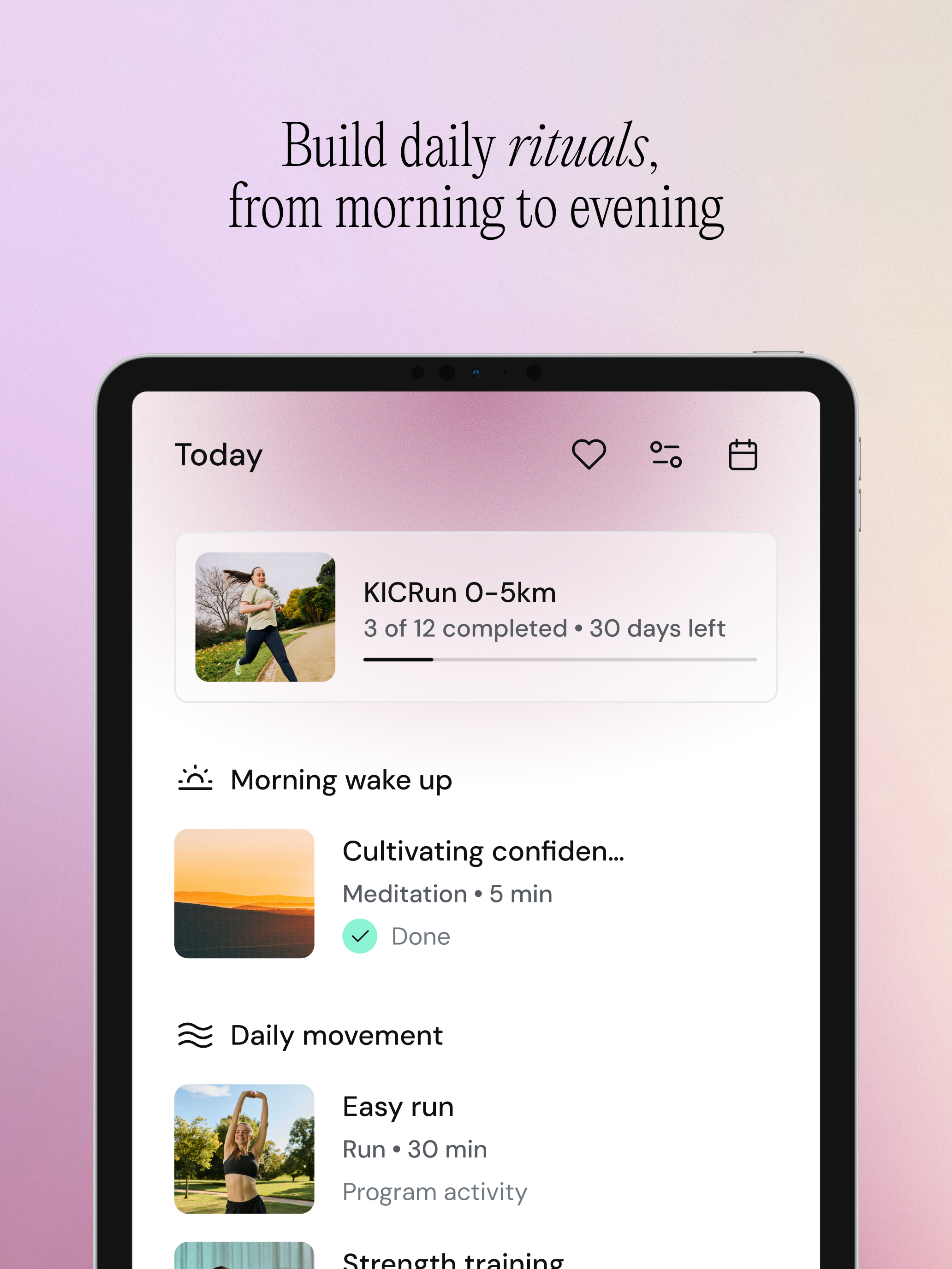 KIC Wellness screenshot 11