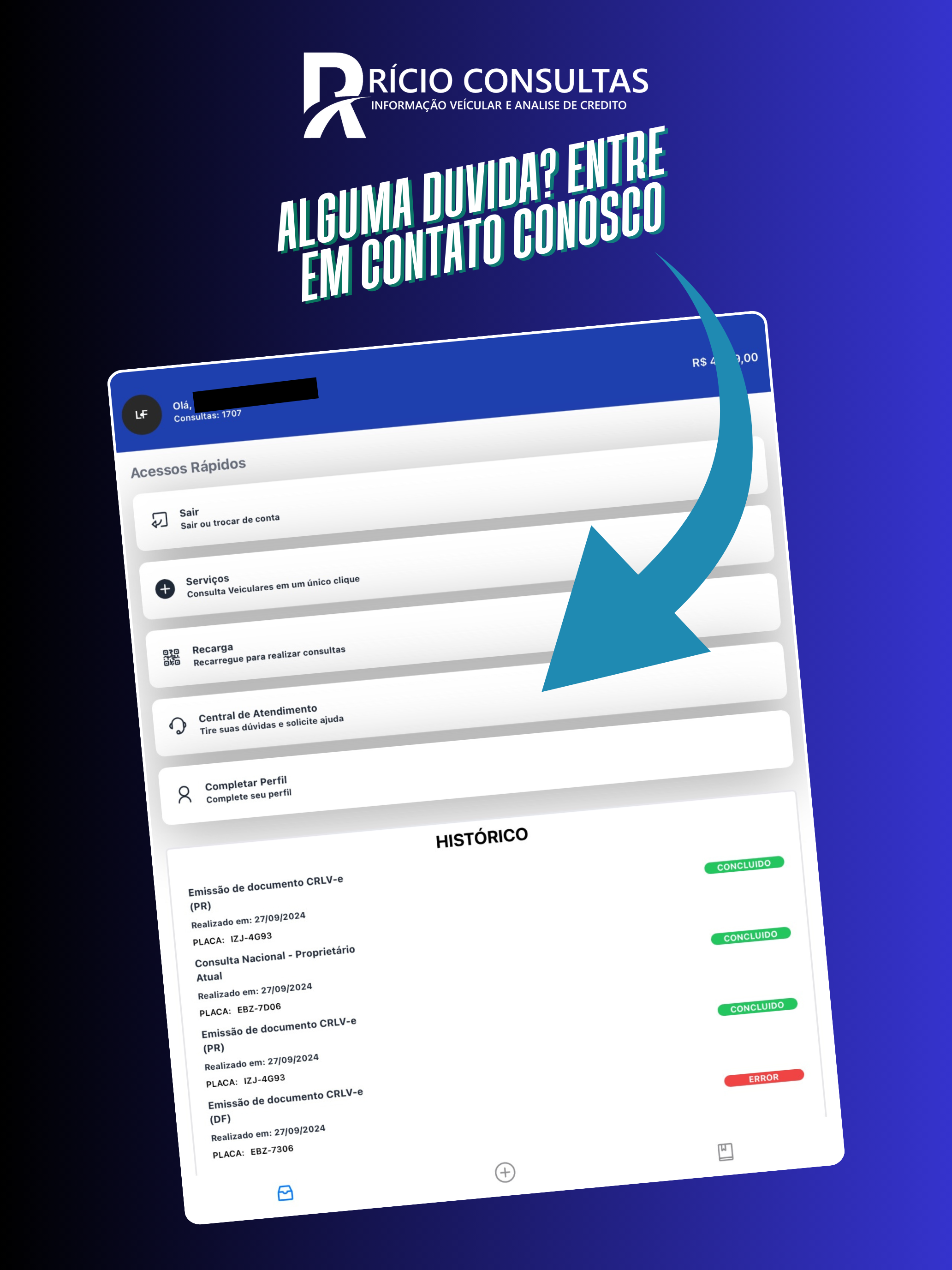 Rício Consultas