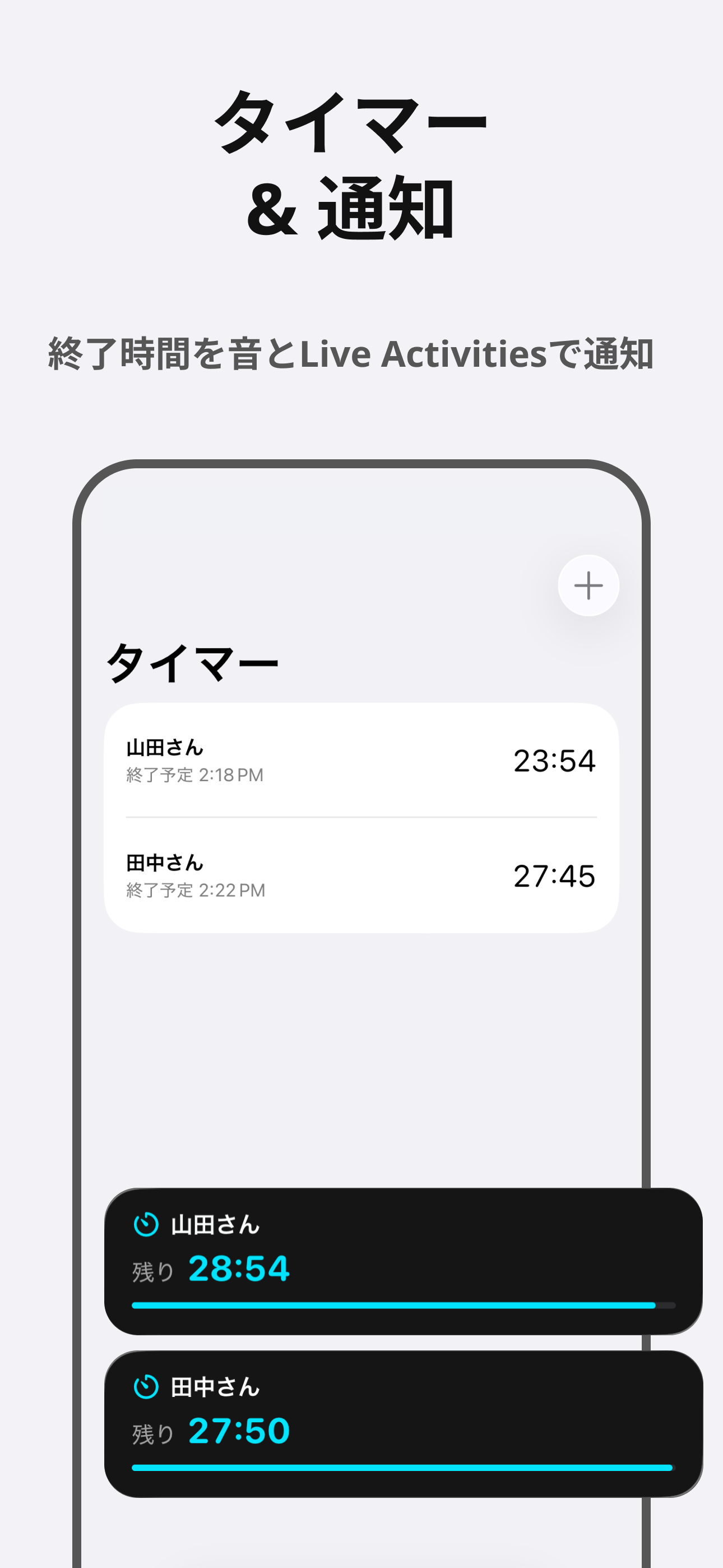 点滴滴下の計算 / NurseCalc