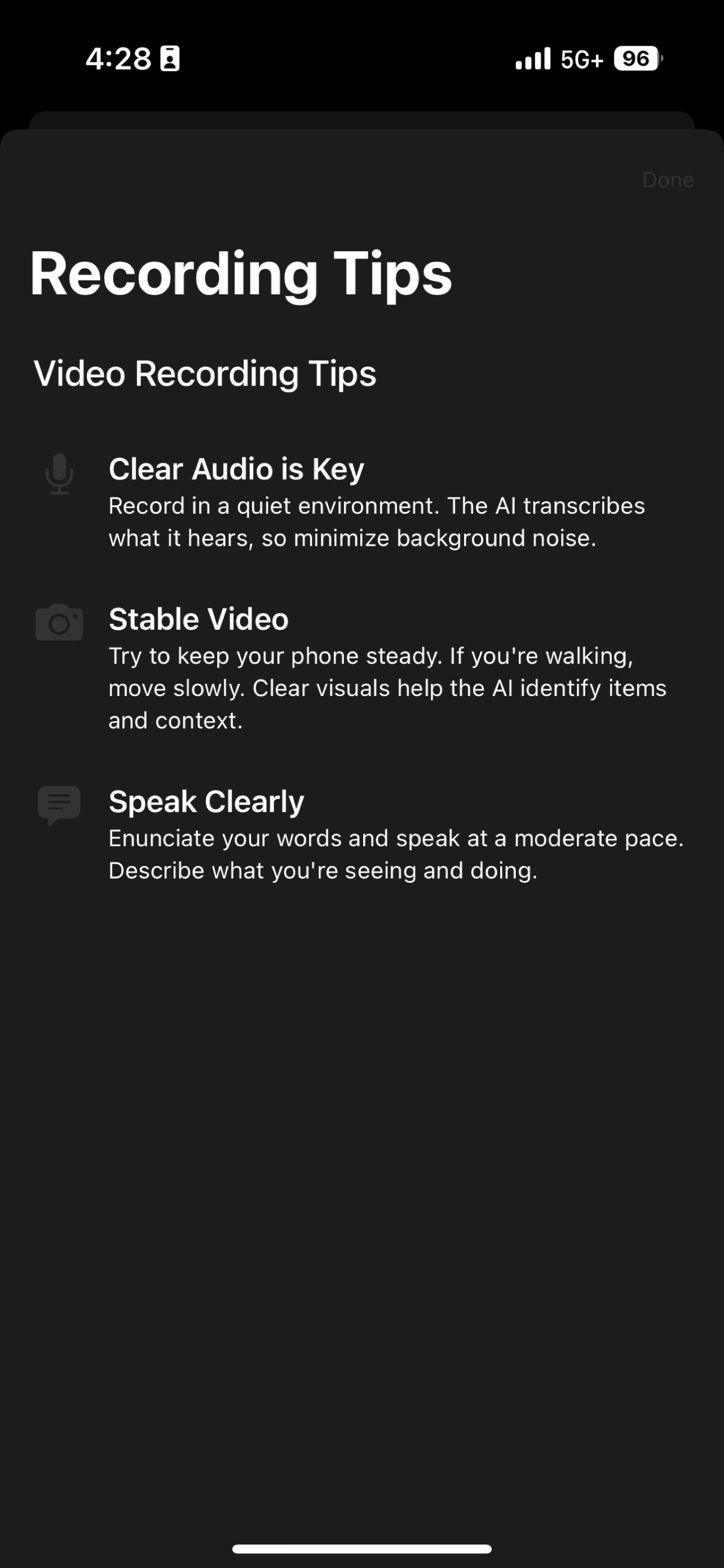 ReportKit Ai screenshot 3