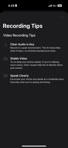 ReportKit Ai Screenshot 3 of 4