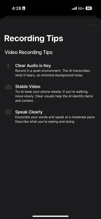 ReportKit Ai Screenshot 3 of 4