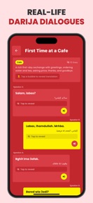 Darija Lingo: Learn Darija screenshot