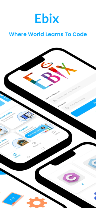 EBIX AI Schools Screenshot 2 of 5
