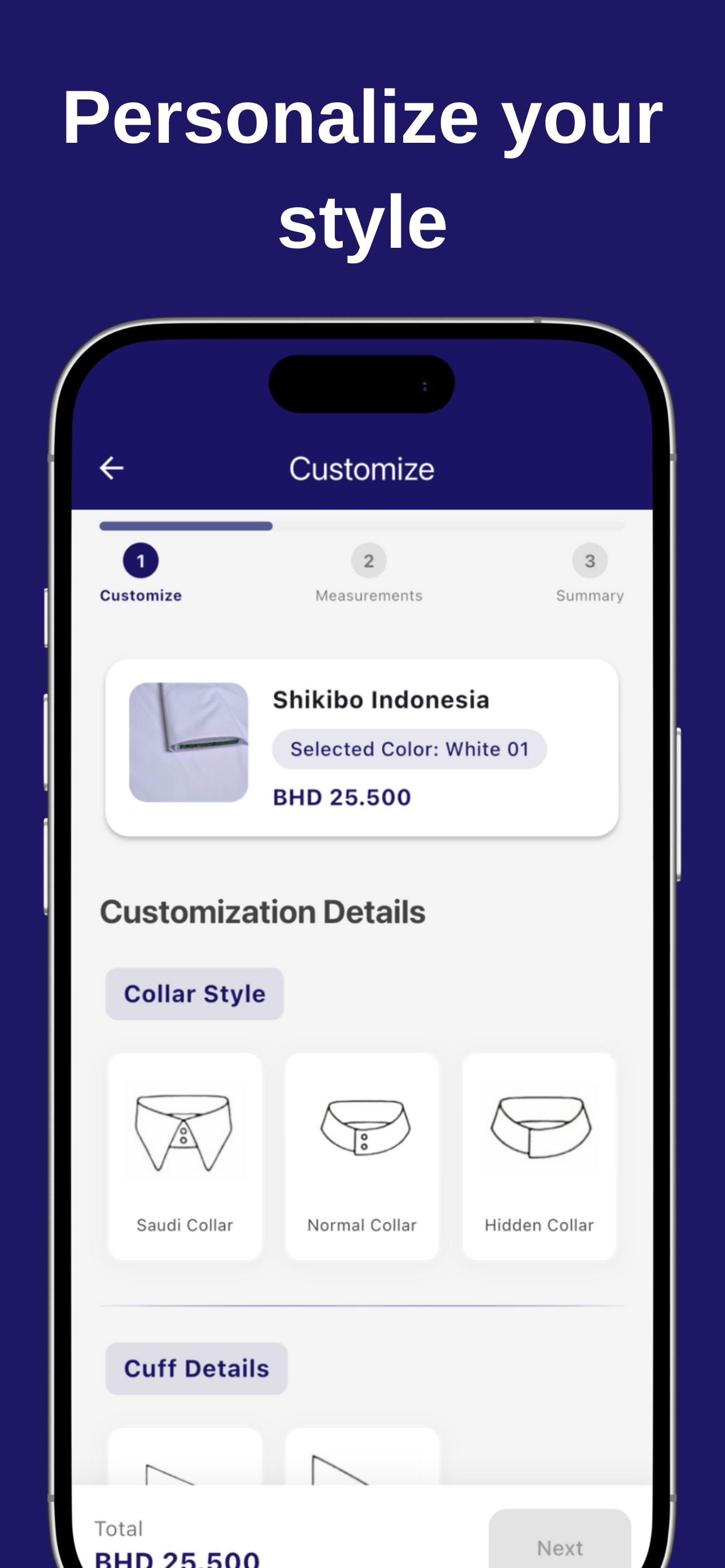Thoubify screenshot 3