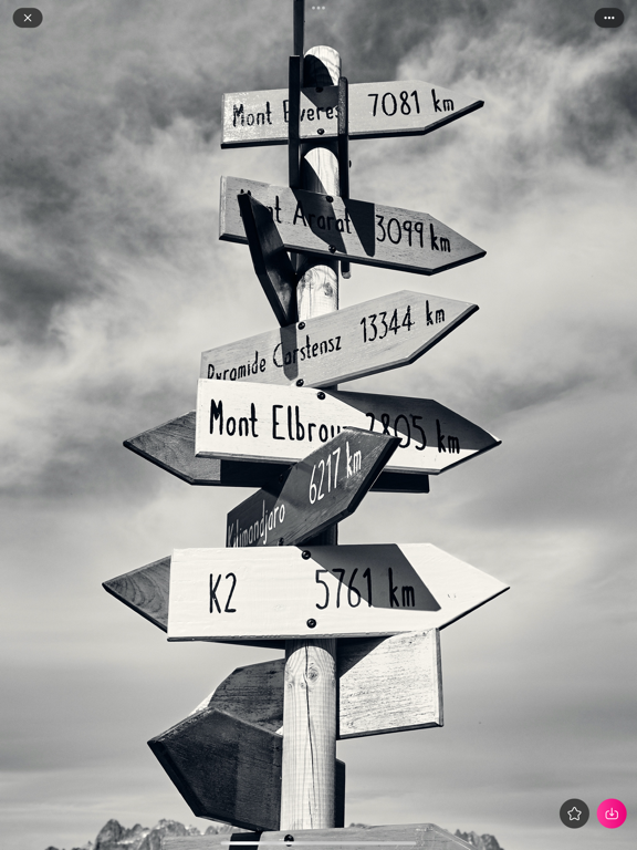 VIBE 4K Wallpapers Cool Screen iPad screenshot 7 - Entertainment app