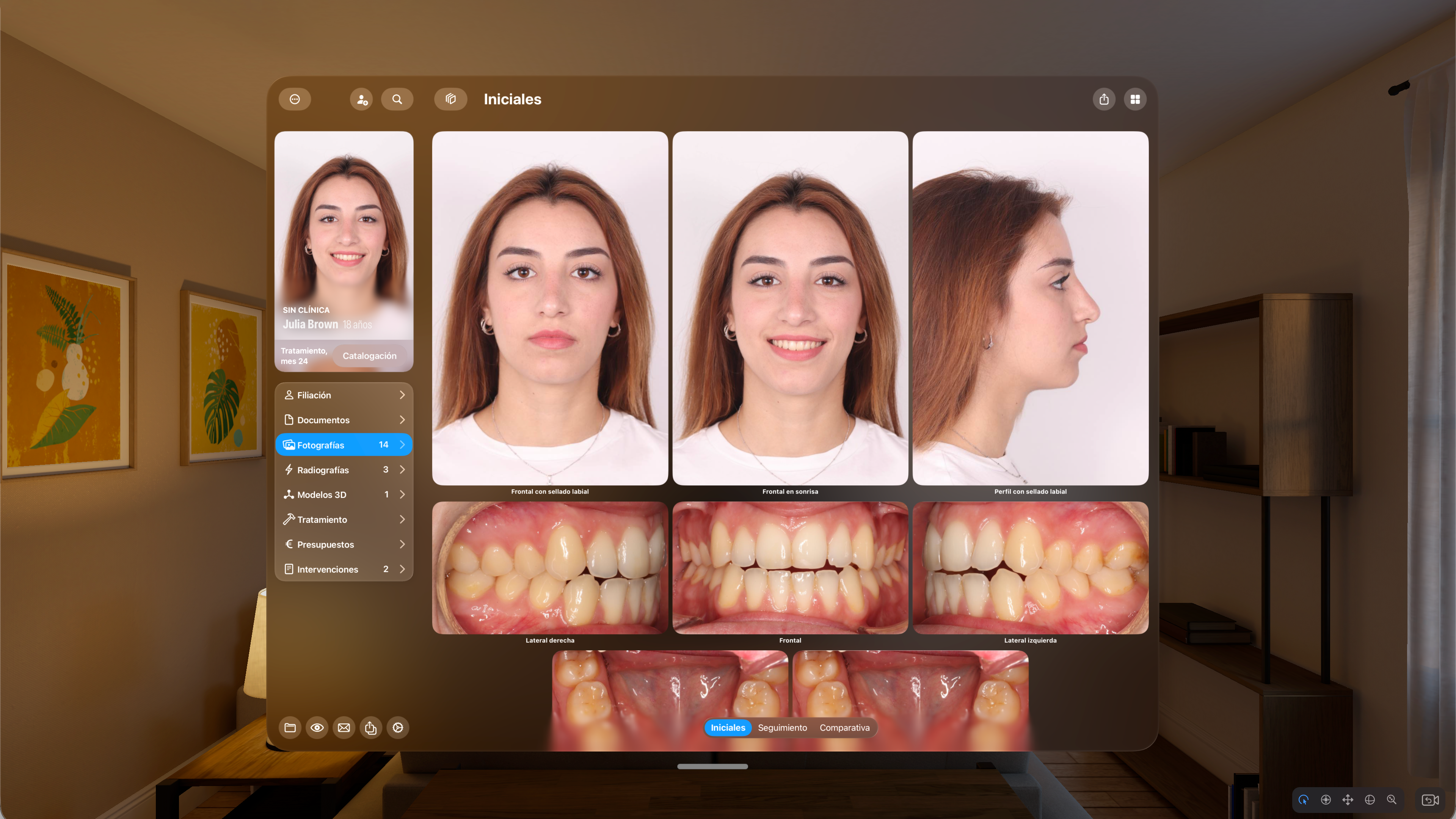 OrthoKit: Orthodontic App