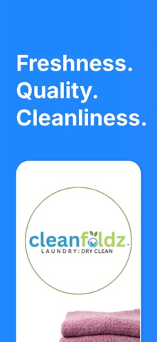 Cleanfoldz screenshot