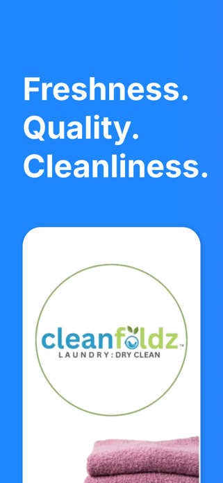 Cleanfoldz Screenshot 1 of 4