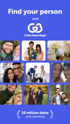 Coffee Meets Bagel: Dating App screenshot 6