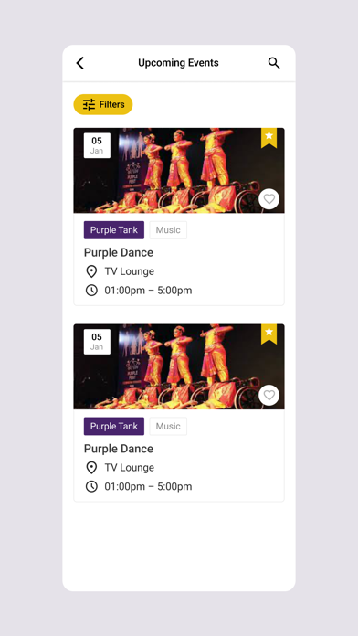 International Purple Fest Goa Screenshot